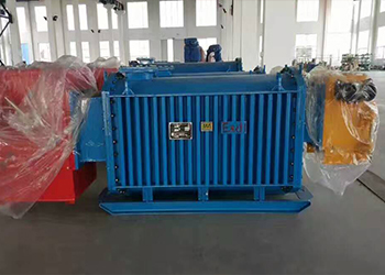 南海KSG-4VA矿用防爆变压器