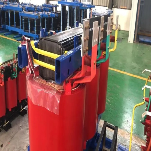 南海500KVA干式变压器