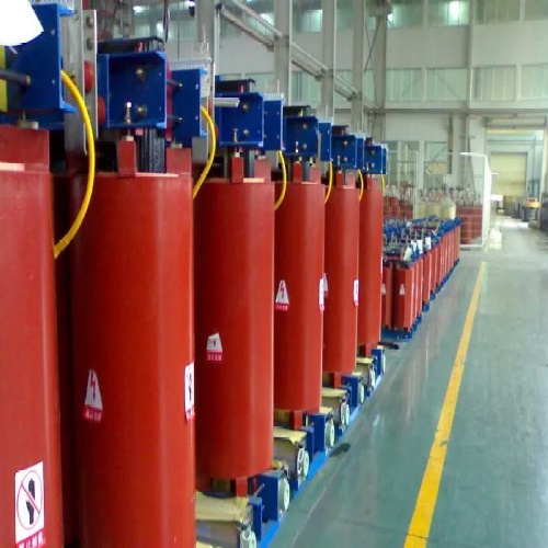 南海SCB10-200KVA干式变压器