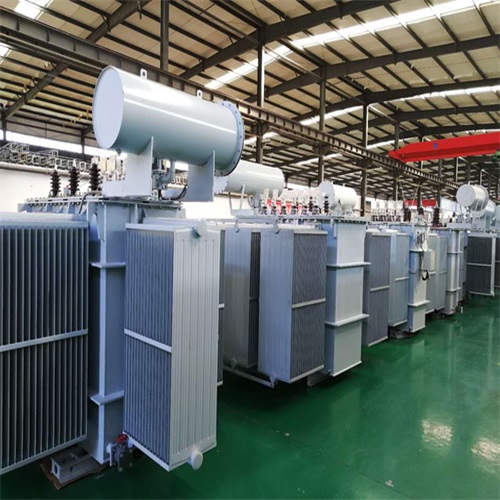 南海S11-4000KVA/10KV/0.4KV油浸式变压器