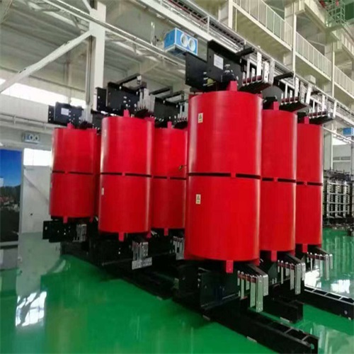 南海SCB14-1600KVA干式变压器
