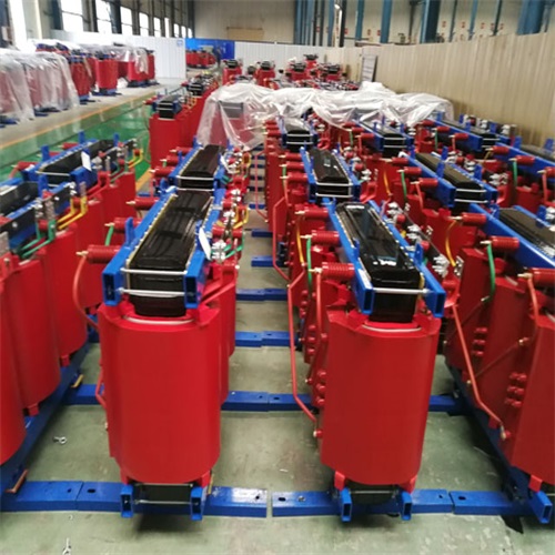 南海2500kva干式变压器尺寸